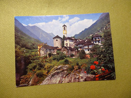 Lavertezzo - Valle Verzasca (4876) - Verzasca