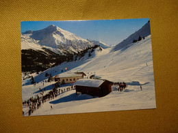 Lenzerheide - Valbella - Parpan / Talstation - Skilift (4877) - Parpan