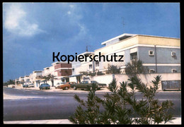 ÄLTERE KARTE KUWAIT WOHNVIERTEL 03.03.1972 AUTOS HÄUSER HAUS AHMED SALMAN Ansichtskarte Postcard Cpa AK - Koeweit