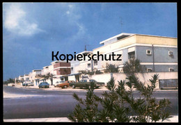 ÄLTERE KARTE KUWAIT WOHNVIERTEL 03.03.1972 AUTOS HÄUSER HAUS AHMED SALMAN Ansichtskarte Postcard Cpa AK - Kuwait