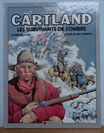 Jonathan Cartland Harle Et Blanc-Dumont Tome 8 Les Survivants De L'ombre - Jonathan Cartland