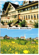 SCHWELLBRUNN Gasthaus Hischen - Schwellbrunn