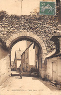 Montbazon         37           Vieille Porte.       L.L 10     (scan) - Montbazon