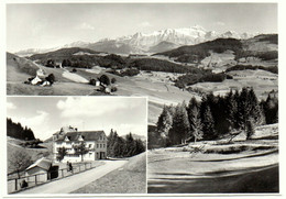 SCHWELLBRUNN Gasthaus Landscheide Fam. Alfred Knechtle - Schwellbrunn