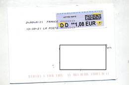 Lettre Flamme Chiffree Sous Code Symbole Inegalite Sur Vignette - 2000 « Avions En Papier »