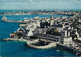 Roscoff L'eglise De Kroaz-Baz La Station Biologique - Roscoff