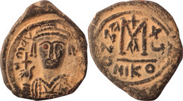 BYZANTINE COINS (383) - Bizantinas