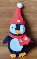 PINGOUIN Synthétique - Peluche Jouet - Très Bon état - Pour Collection Et Non Pour Enfant En Bas Age - Vers 2000 - Peluche