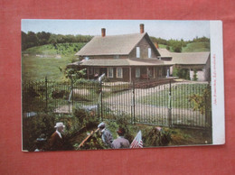 John Brown's Home  Adirondack  New York       Ref 5161 - Adirondack
