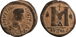 BYZANTINE COINS (421) - Bizantinas