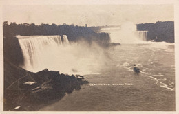 Ontario - Carte Photo - Niagara Falls - General View - Chutes Du Niagara - Canada - Niagarafälle