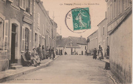 89 - TREIGNY - LA GRANDE RUE - Treigny