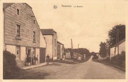 ASSENOIS - Le Brotier - Leglise