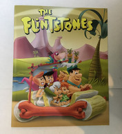 Australia - The Flintstones Stamps - Presentation Folder With Cover - On Sale 14 September 2021 - Presentation Packs