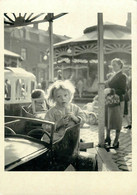 59 - MARQ EN BAROEUL - LE MANEGE - 1954 - PHOTOGRAPHE; J.P. CHARBONNIER - CP édition De Luxe; HAZAN- TRES BON ETAT. - Marcq En Baroeul