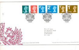 J6040   GB 2006  Machin Fdc   Windsor  Avec Carte Souvenir A L Interieur - 2001-2010 Decimal Issues