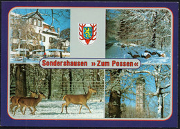 F3812 - TOP Sondershausen - Bild Und Heimat Reichenbach Qualitätskarte - Sondershausen
