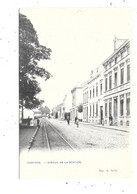 Jodoigne NA82: Avenue De La Station 1904 - Jodoigne