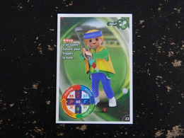 CARTE CARREFOUR PLAYMOBIL N° 33 - GOLF - Autres & Non Classés