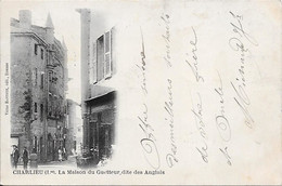 1904 - CHARLIEU - La Maison Du Guetteur, Dite Des Anglais - Charlieu