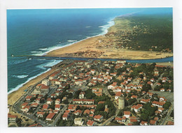 - CPM CAPBRETON (40) - Vue Aérienne - Editions Yvon - - Capbreton