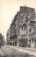 PARIS-RUE DE CLICHY- L'APOLLO - Arrondissement: 09