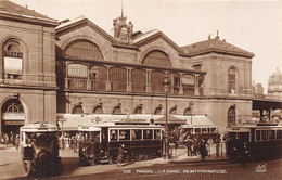 PARIS-LA GARE MONTPARNASSE - Metro, Stations