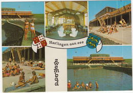 Harlingen Aan Zee - Zwembad - (Nederland) - L 859 - Harlingen