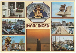 Harlingen - (Nederland) - HAN 21 - Harlingen