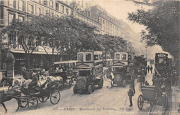 PARIS-BOULEVARD DES ITALIENS - Arrondissement: 09