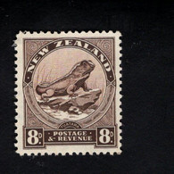 1348224500  1935 SCOTT 194 (XX) POSTFRIS MINT NEVER HINGED POSTFRISCH EINWANDFREI  -  TUATARA LIZARD - Neufs