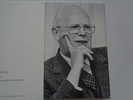 Doodsprentje/Bidprentje Albert DE GRYSE  Wevelgem 1911-1996 Roeselare (Wedr Gertrude HUYS) ...... - Religion & Esotericism
