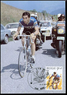 2040 - MK - Wielrennen - Eddy Merckx - 1981-1990