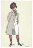 ROUILLIER - Histoire Du Costume Français - IV - Empire - 1807 - Napoléon - Rouillier