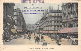 PARIS-RUE DU HAVRE - Arrondissement: 08