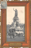 PARIS-STATUE DE LA REPUBLIQUE - Arrondissement: 10