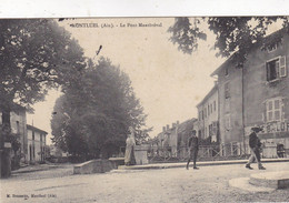 Ain - Montluel - Le Pont Montbréval - Montluel