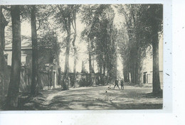 Dour Allée Du Cimetière - Dour