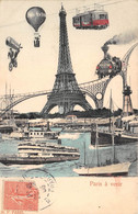 PARIS-A VENIR - Expositions