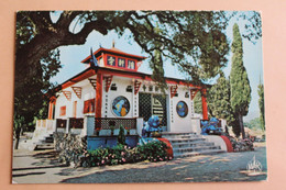 Delcampe - Frejus - La Pagode Boudhique - Frejus