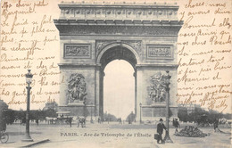 PARIS-ARC DE TRIOMPHE DE L'ETOILE - Arc De Triomphe