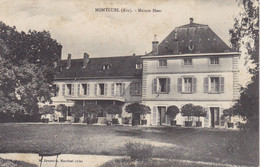 Ain - Montluel - Maison Heer - Montluel