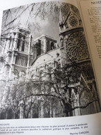 PARIS 1975 LA FRANCE À TABLE:Notre-Dame-de-Paris ;Le Berceau De Paris; Le Cœur Du Paris De Jadis; Gourmandises De Lutèce - Tourisme & Régions