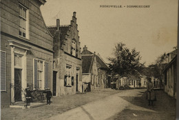 Noordwelle (Zld) Dorpsgezicht 1923 - Andere & Zonder Classificatie