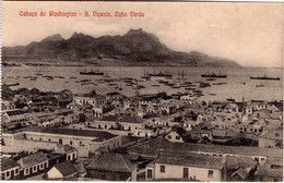 CABO VERDE - S. VICENTE - Cabeça Do Washington - Cabo Verde