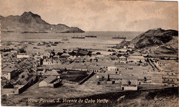 CABO VERDE - S. VICENTE - Vista Parcial - Cabo Verde