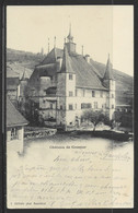 Carte P De 1899 ( Cressier - Le Château ) - Cressier