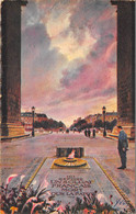 PARIS-TOMBEAU DU SOLDAT INCONNU - Arc De Triomphe