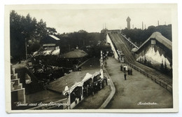 BERLIN ? (GERMANIA) - Gruss Aus Dem Lunapark, Rodelbahn - Halensee