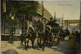 Tholen (Zld.) Tolensche Feestdagen 1908 De Tulp - Tholen